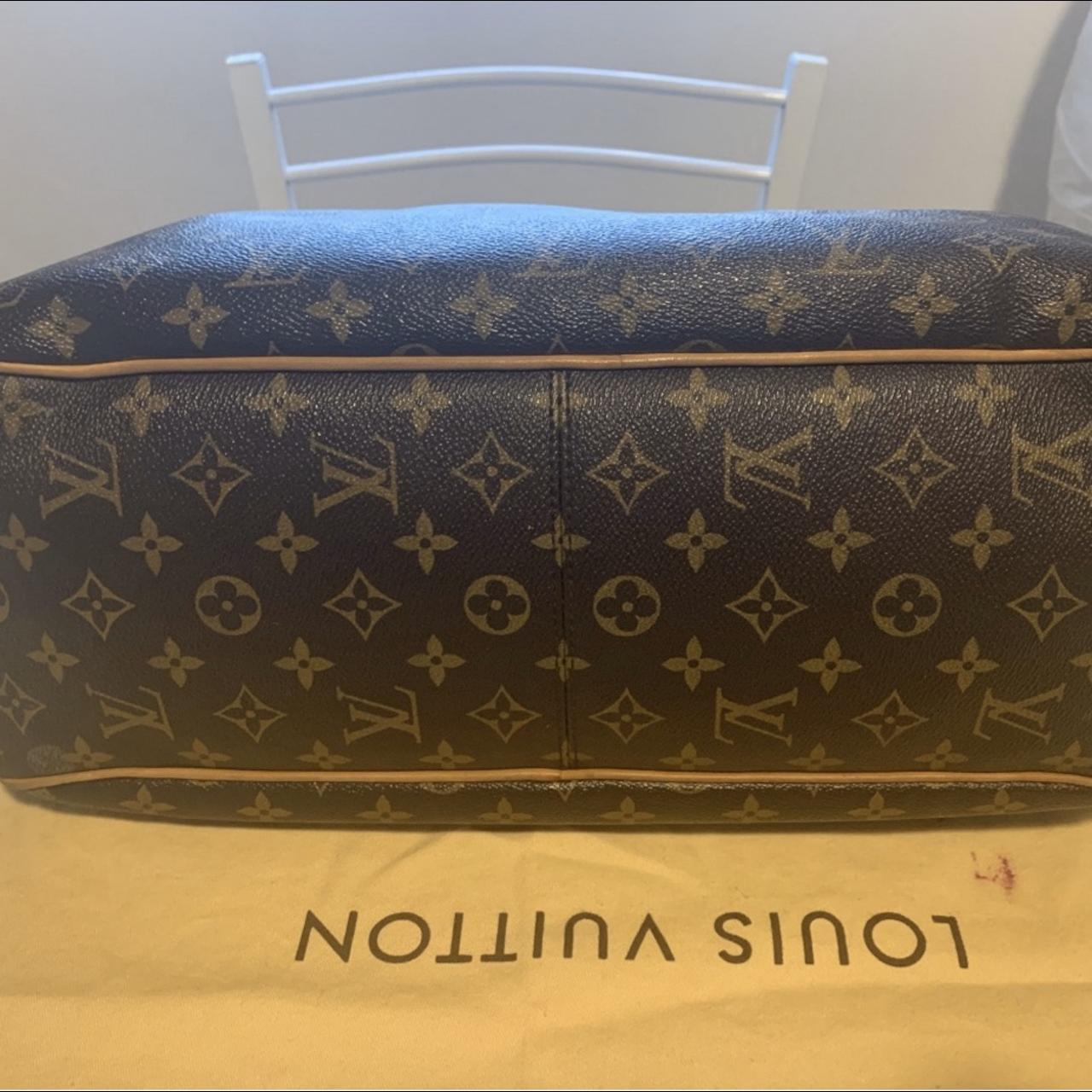 LV Delightful GM Condition 9/10 Leather in perfect - Depop