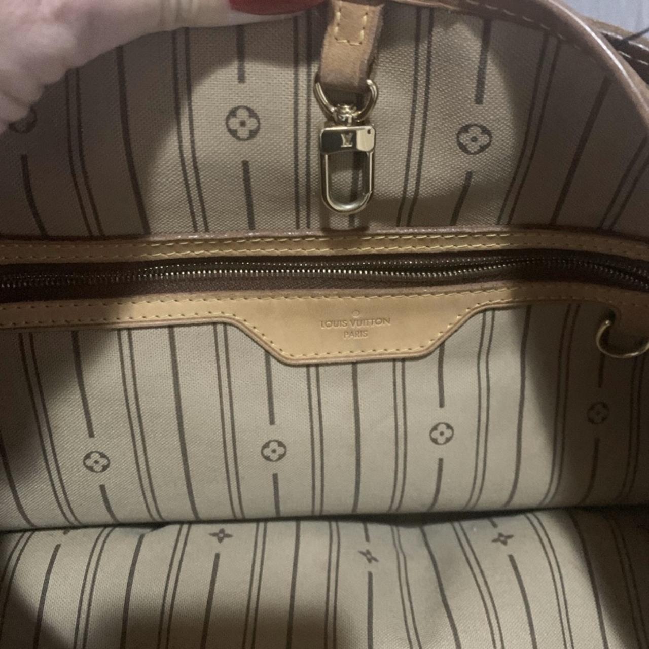 Louis Vuitton Delightful MM monogram shoulder bag - Depop