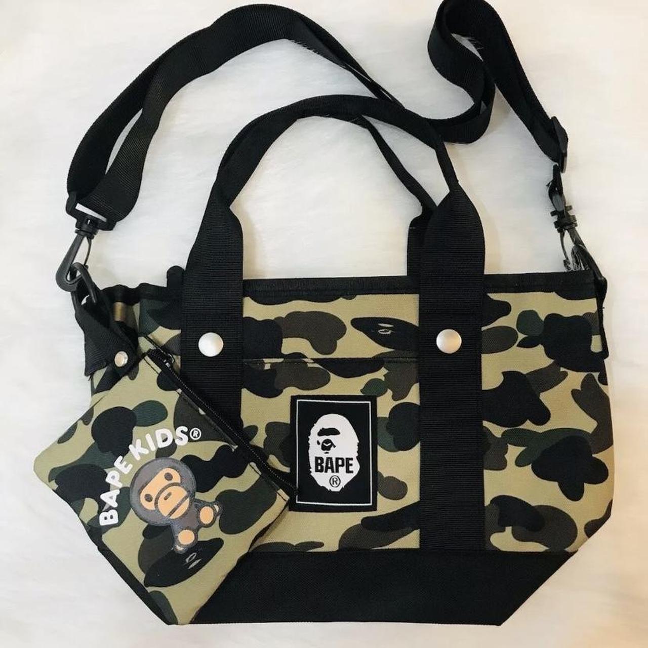Bape Id Card Holder