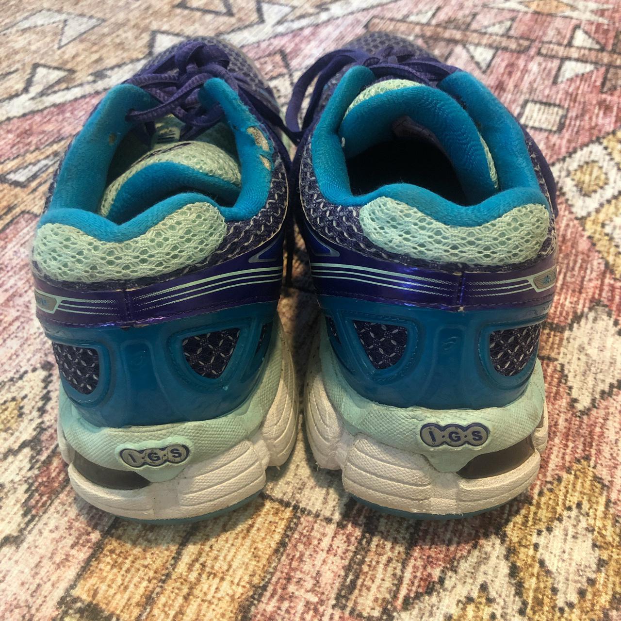 asics butterfly shoes