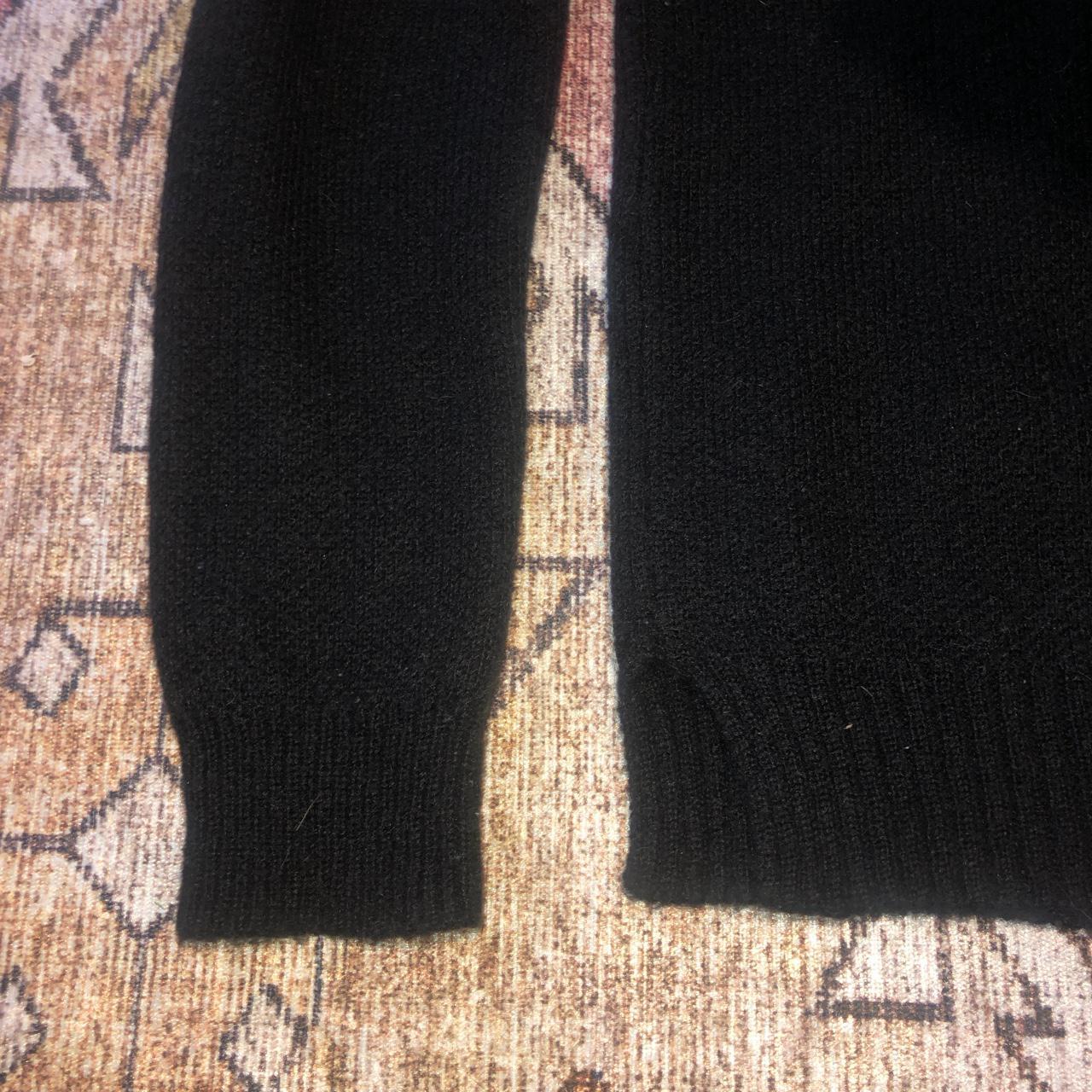 Maison Scotch Women's Black Jumper (3)