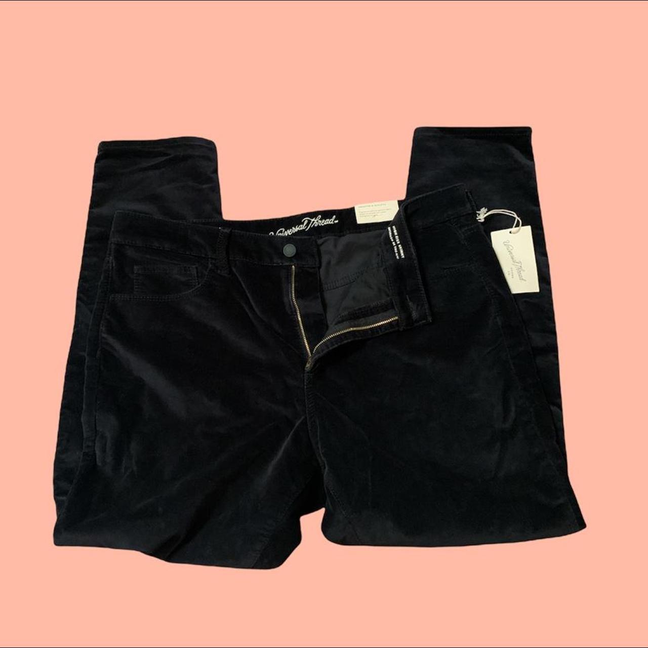 Women's Black Jeans (2)