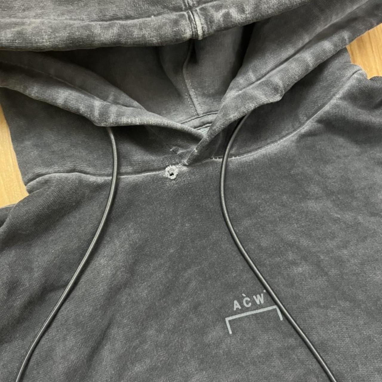 A cold wall hoodie Small Good condition few flaws... - Depop