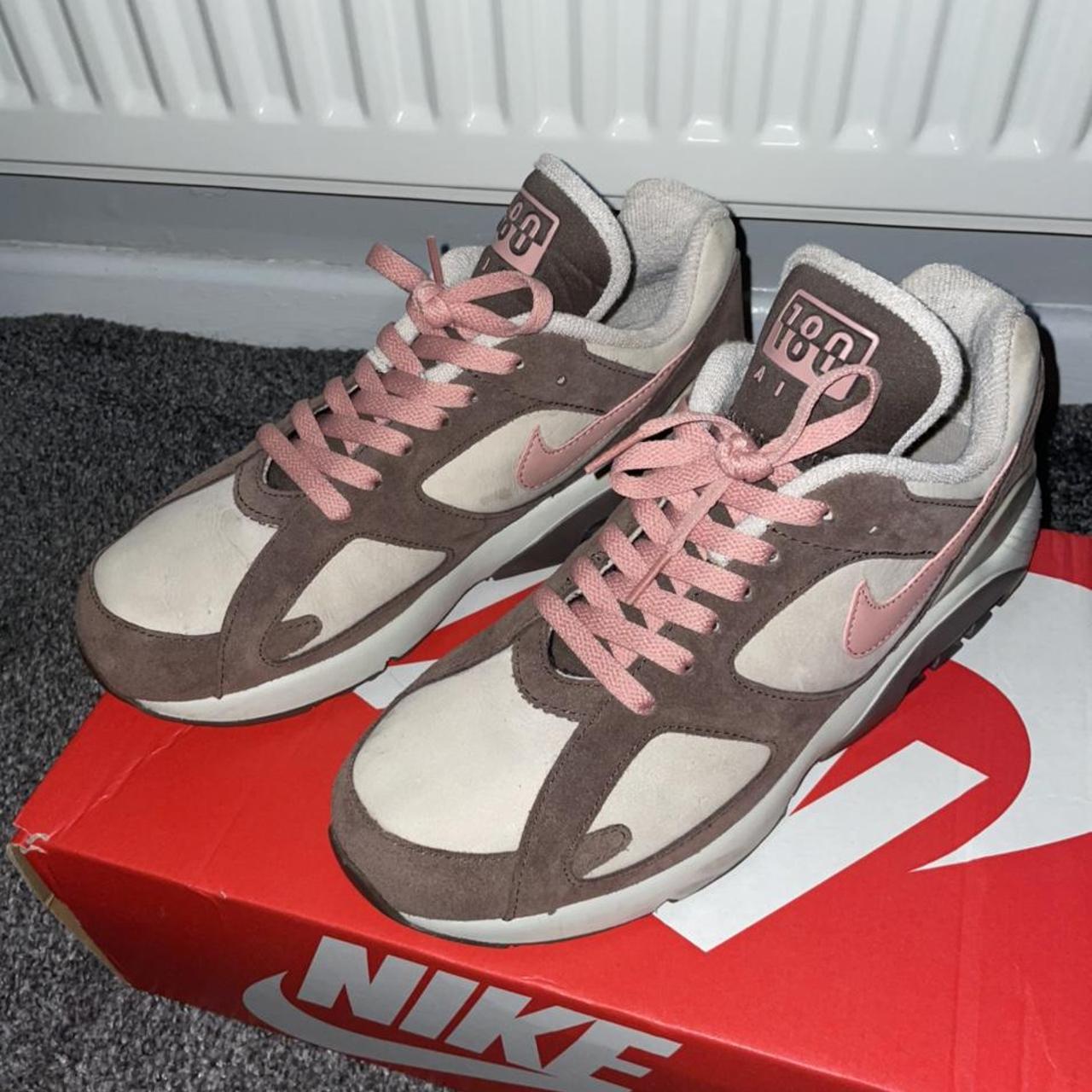 Air max 180 Bacon Size UK8 Worn a couple times