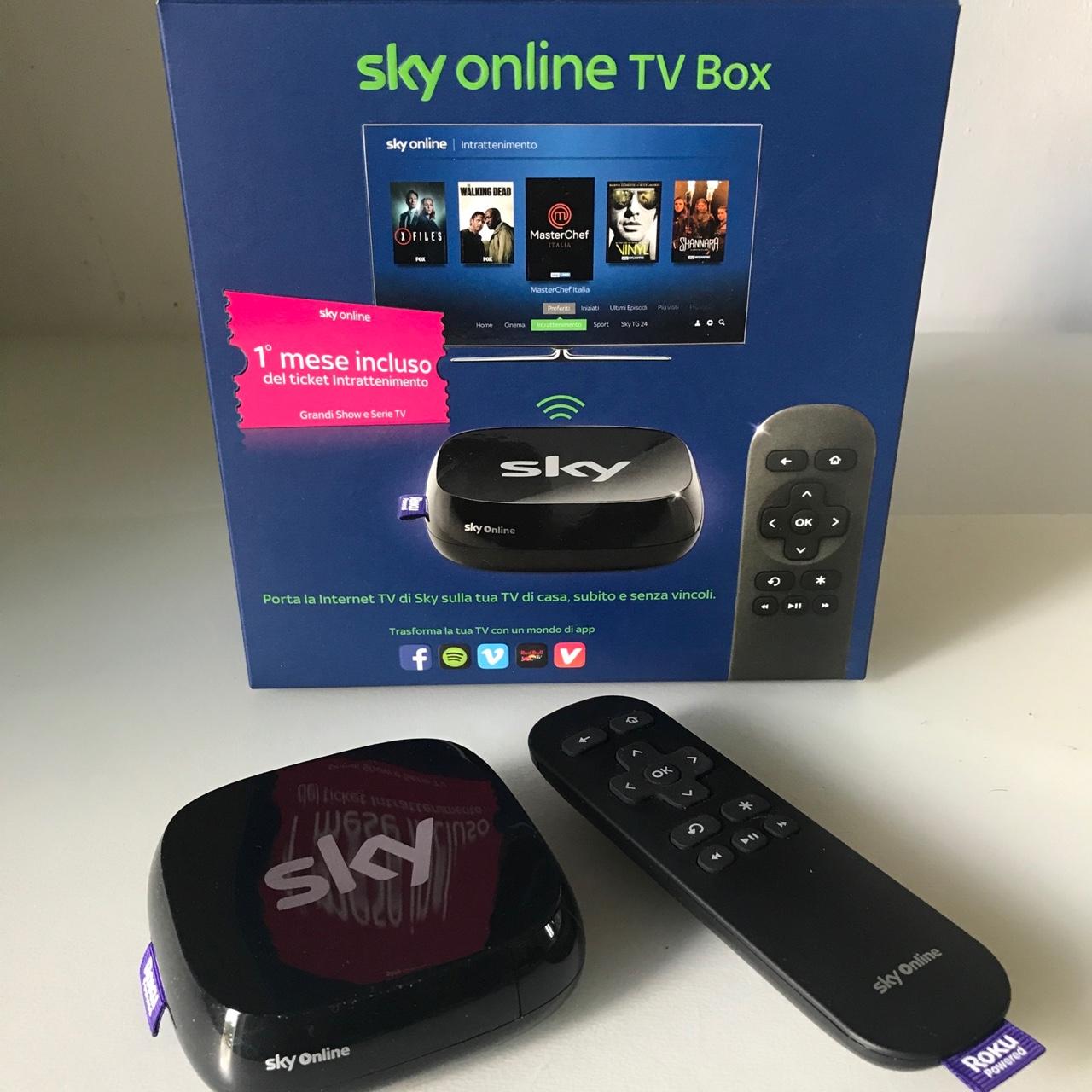 Sky - Telecomando tv - SKY HD New