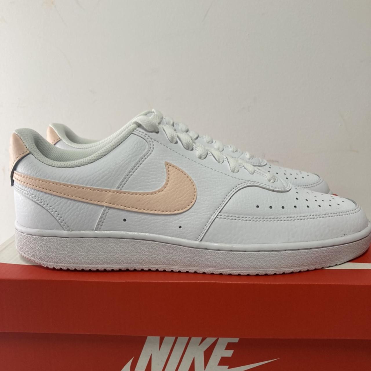 nike georgia peach shoes