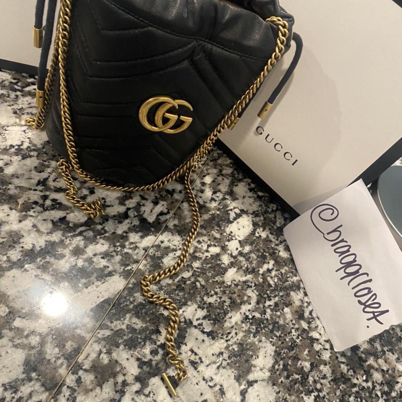 Authentic Gucci Bag 