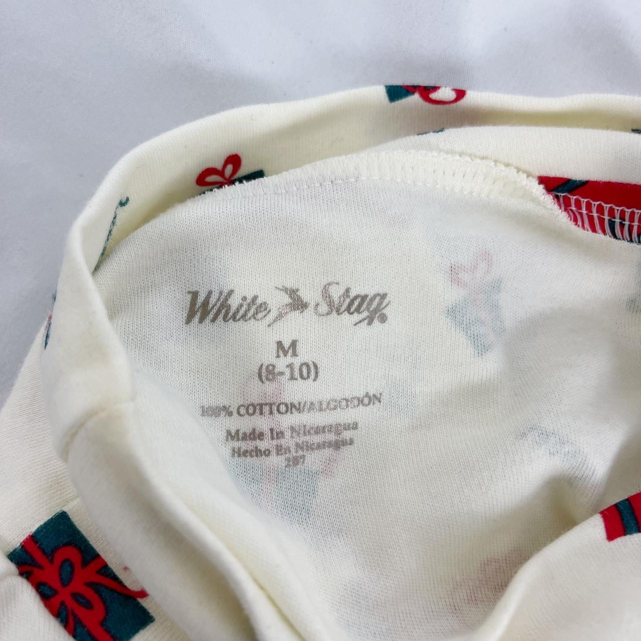 White Stag Men's White Shirt (4)