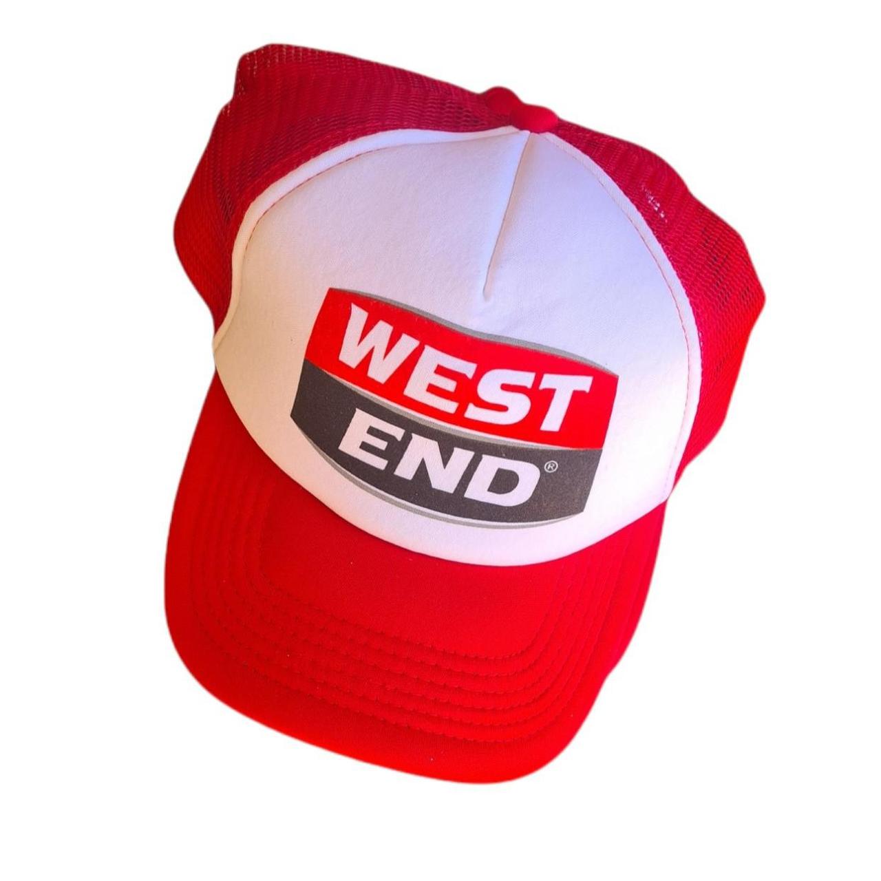 west end draught hat