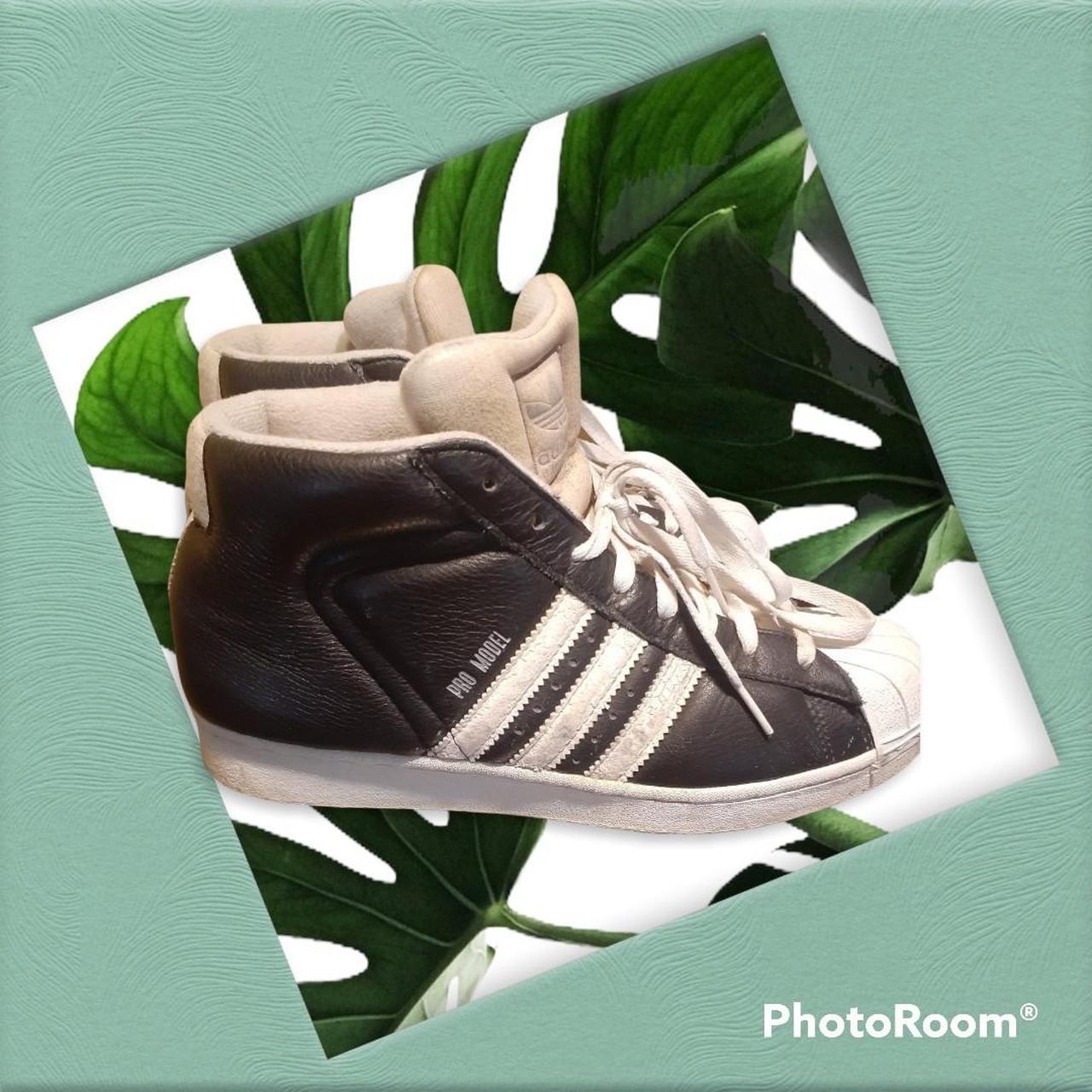 adidas pro model vintage