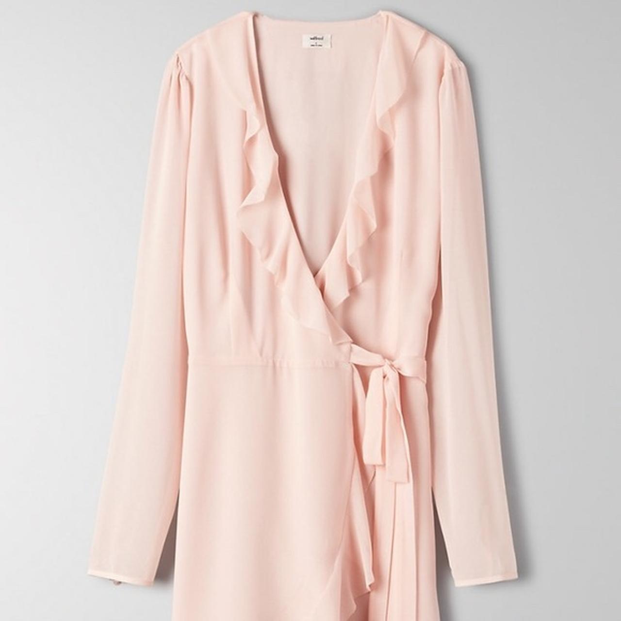 Aritzia louise dress sale