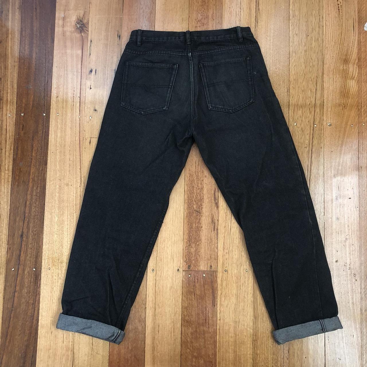 Y2K UrbanSupply Jeans 👖 - Size 82cm (Size 32”,... - Depop