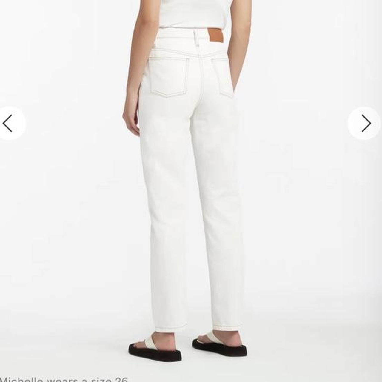 SIR the label Classic Ivory Jeans. Brand new, tags... Depop