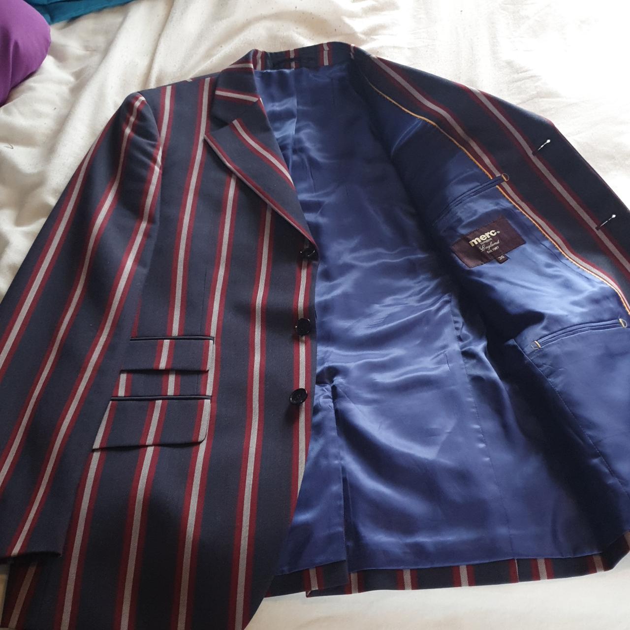 Merc deals boating blazer