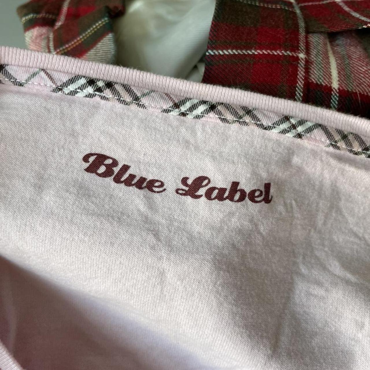 Burberry blue label pink - Gem