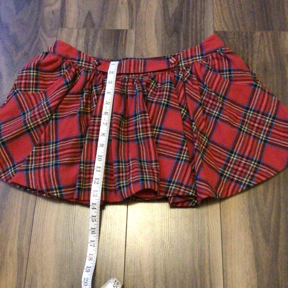 Tartan skirt 2024 jack wills