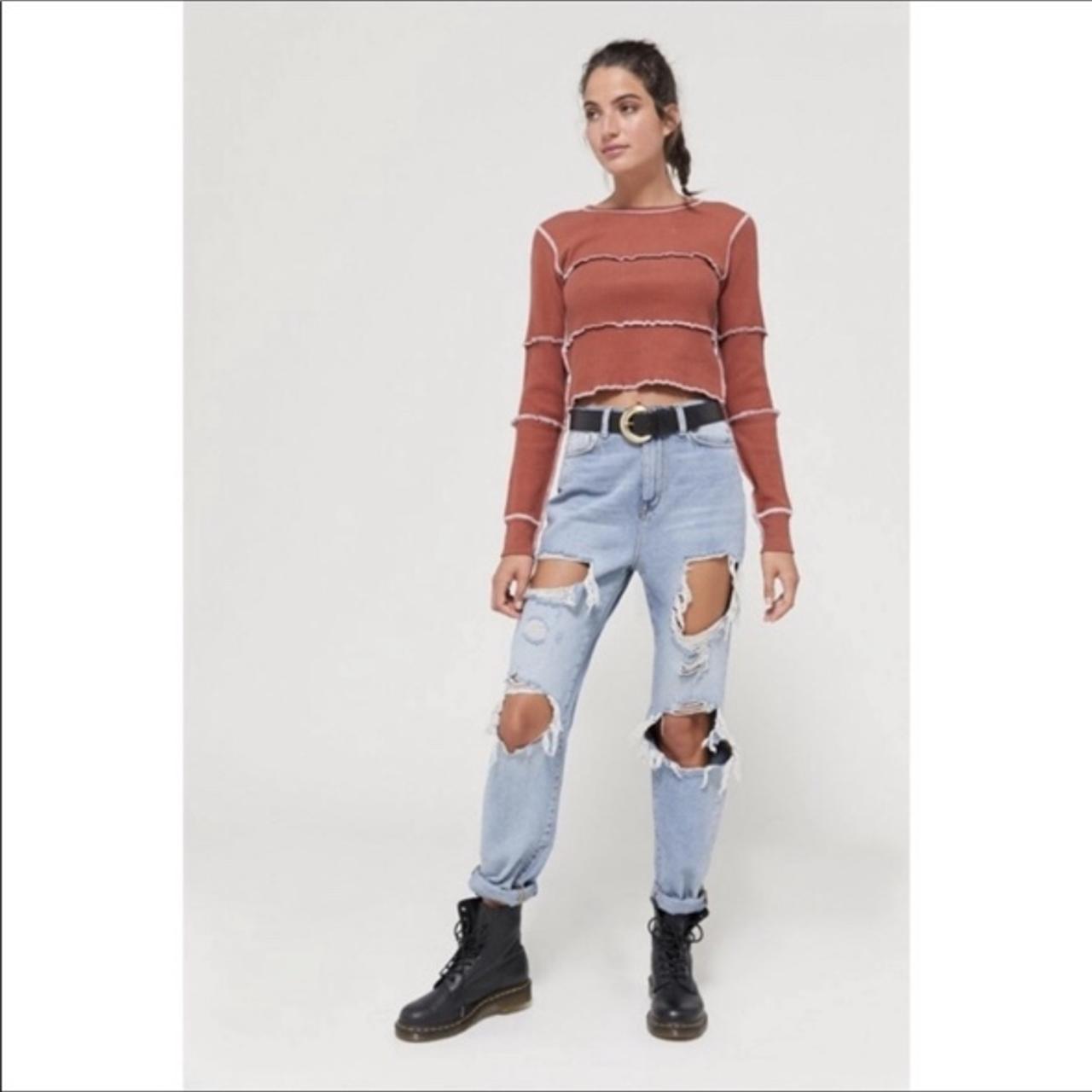 Urban Outfitters Women's Jeans | Depop