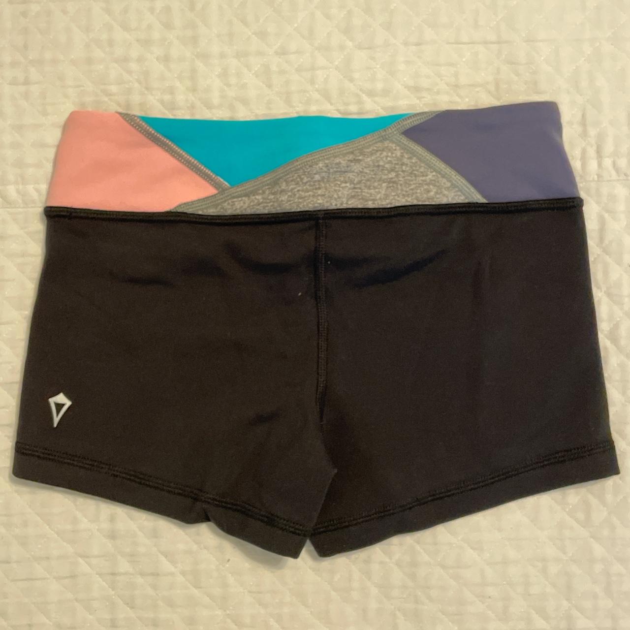 Ivivva hot sale rhythmic shorts