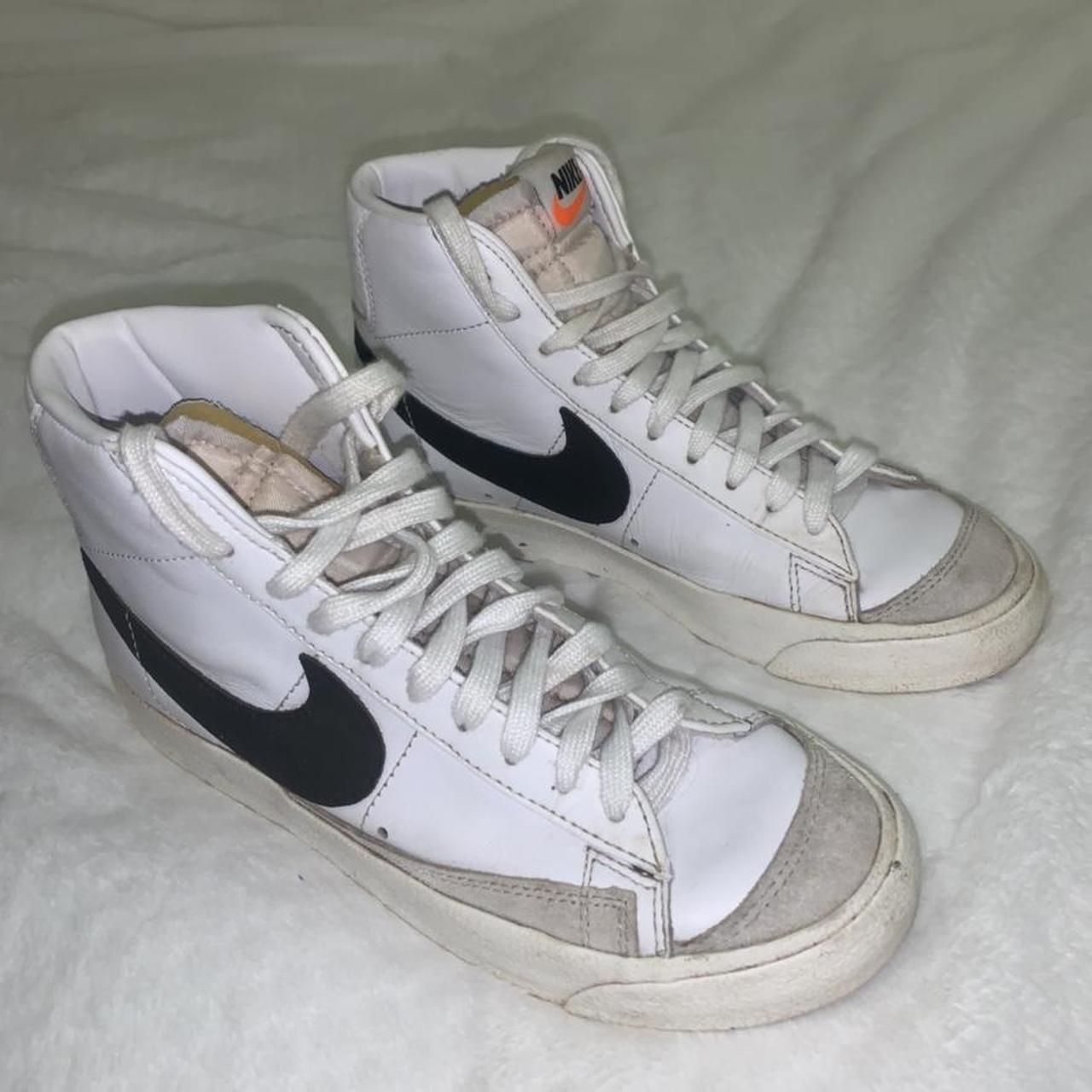 nike blazer worn