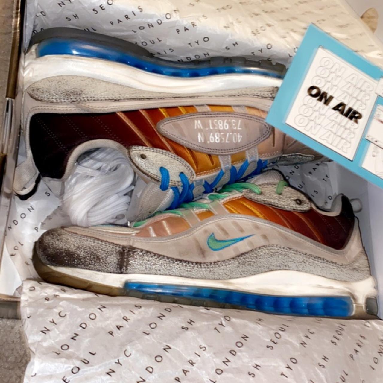 champs air max 98