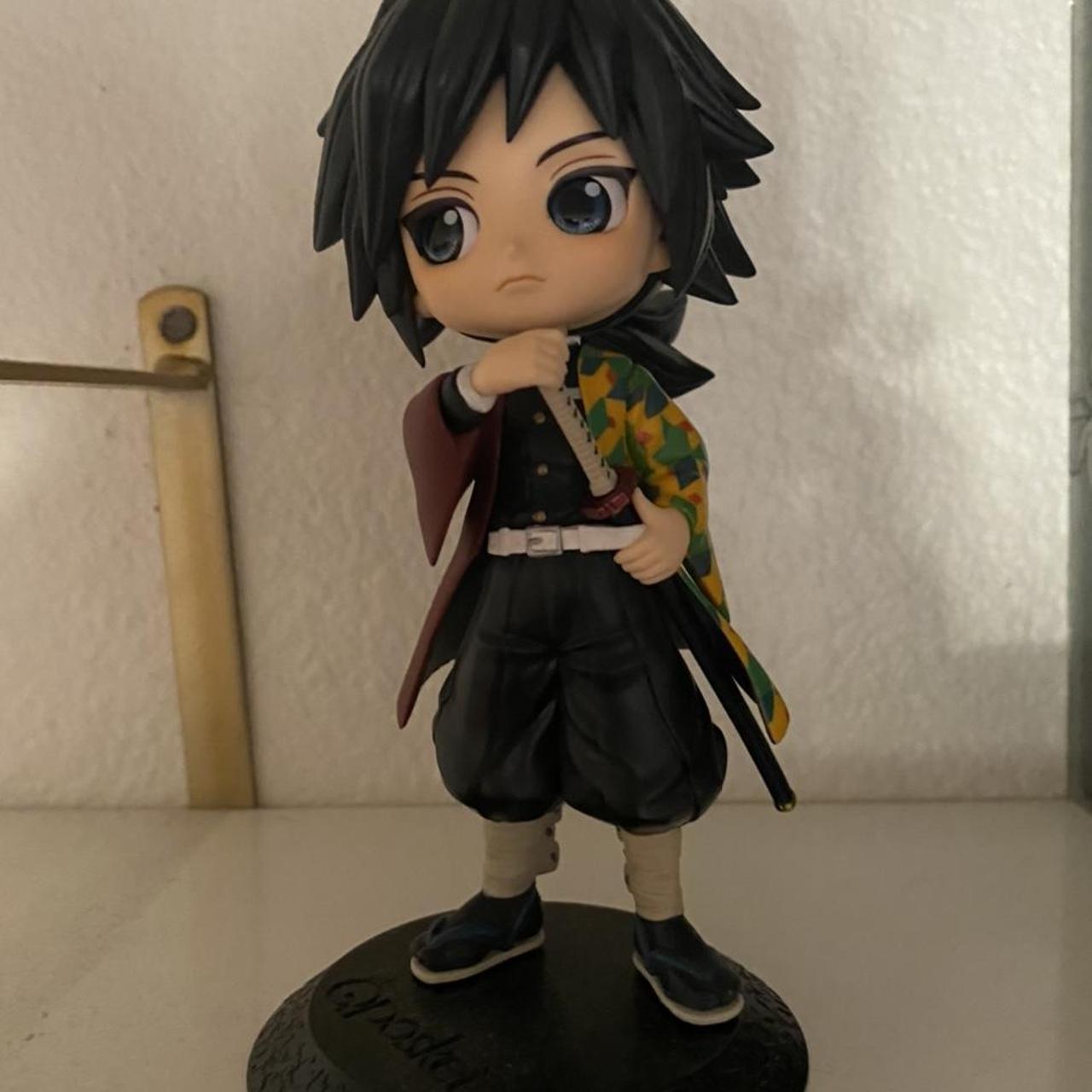 Demon Slayer Tanjiro Figure Bandai Approx 6 1/2 - Depop