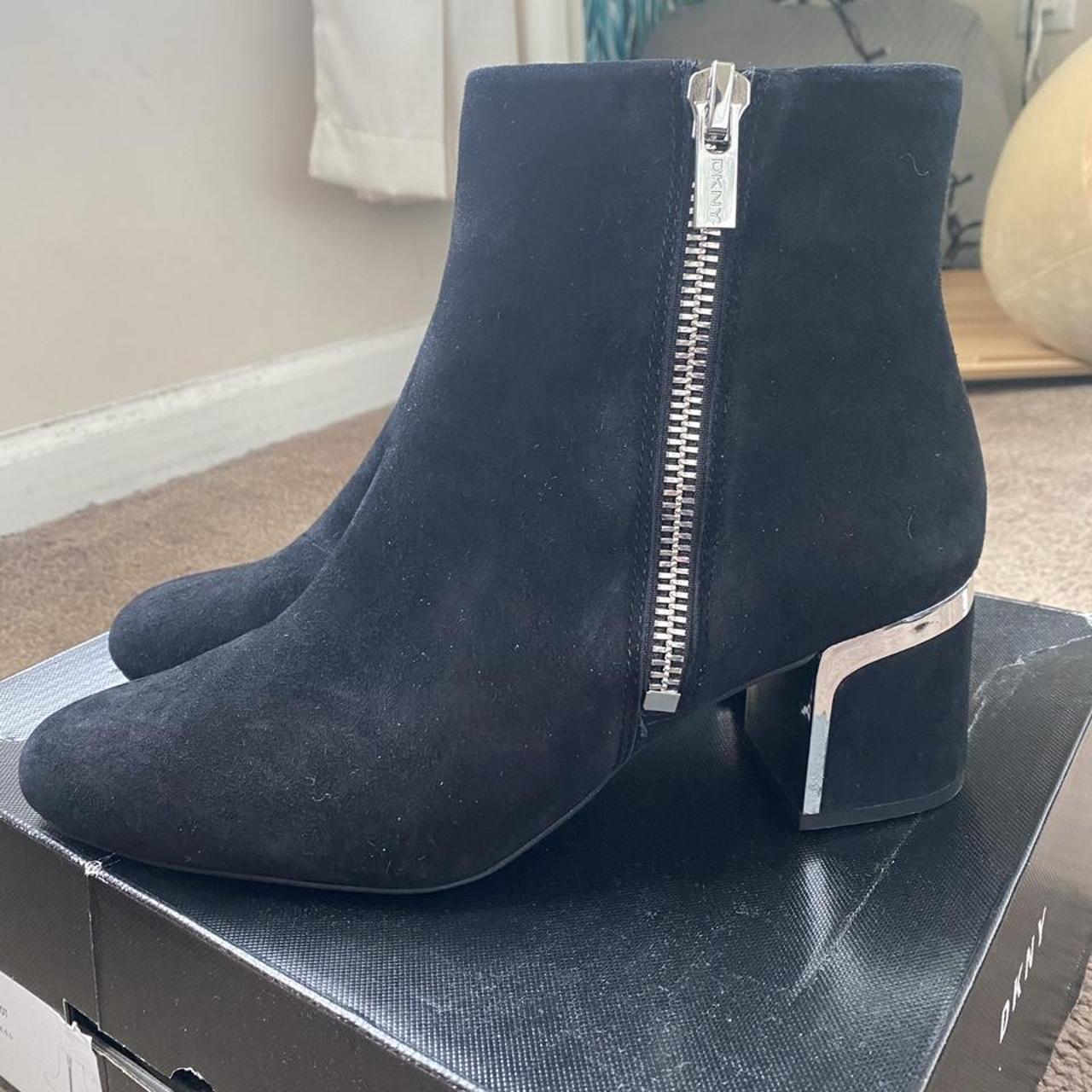 DKNY Crosbi Ankle Boot 🖤 Women’s Size 9 Brand new... - Depop