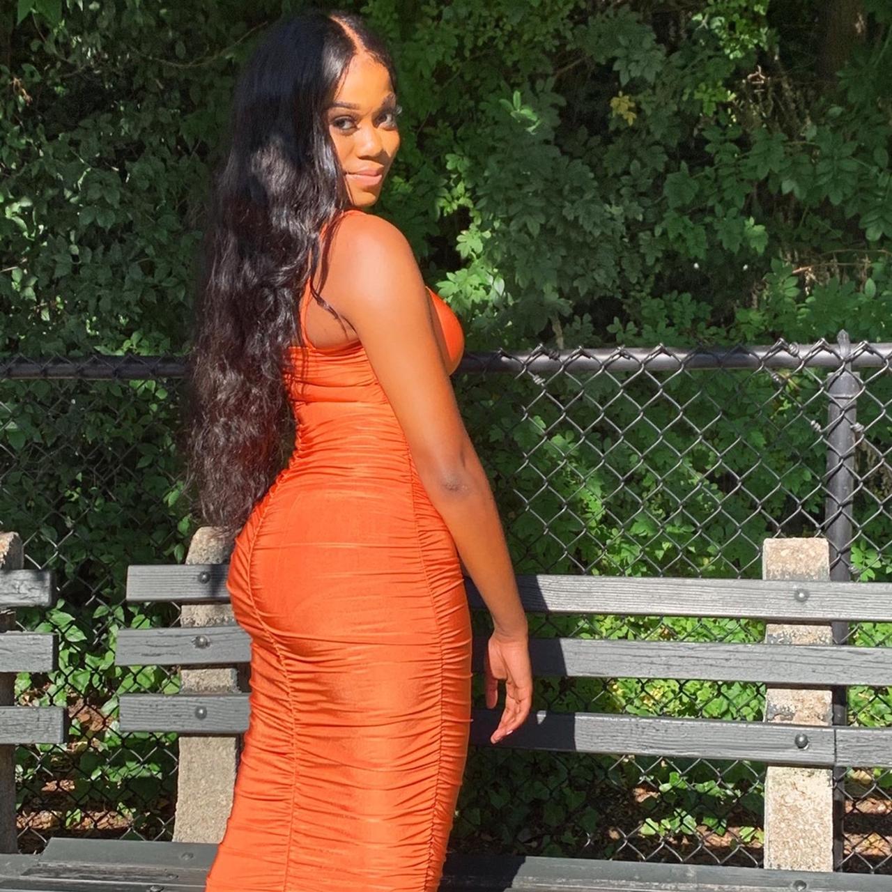 coast bardot midi dress