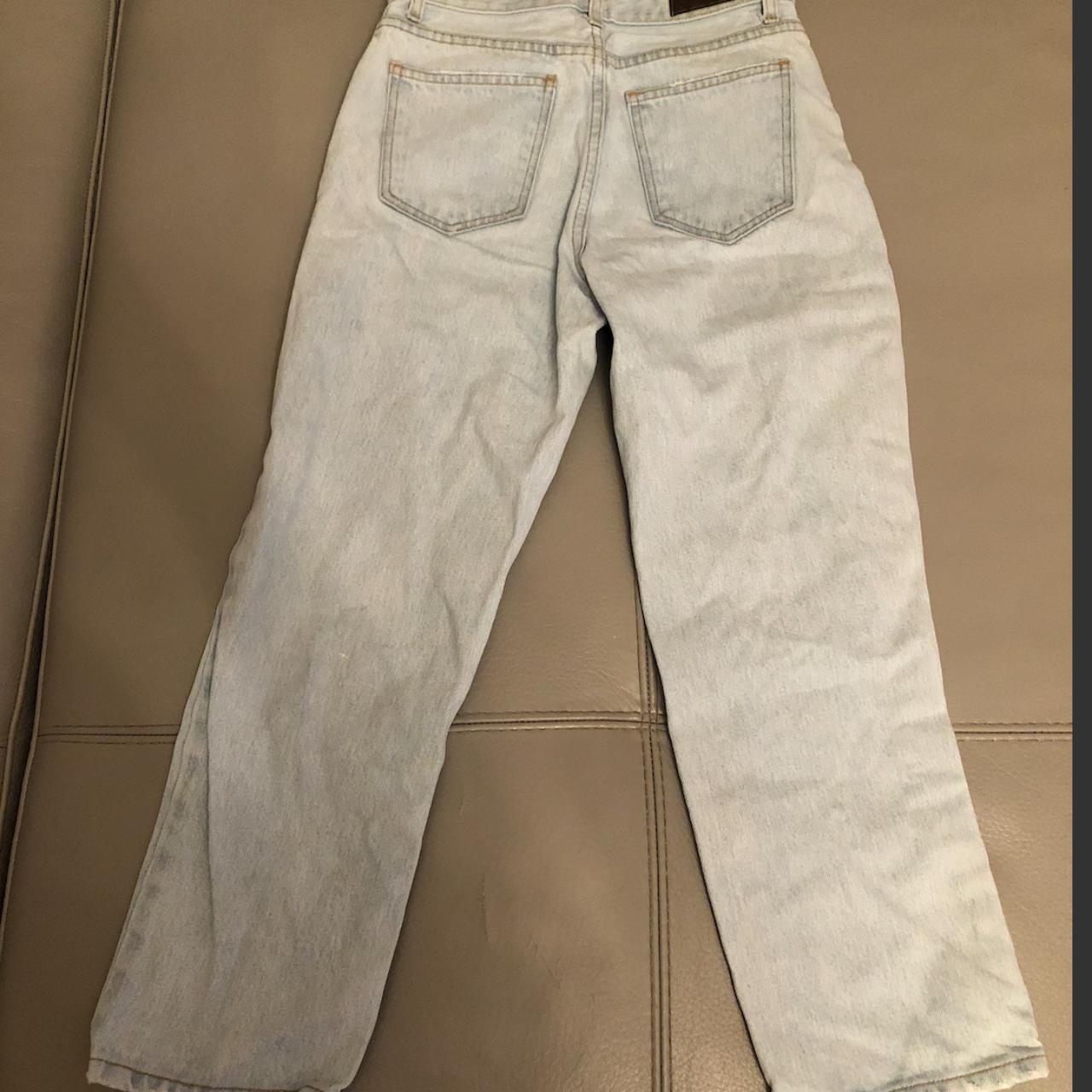 Carmar Ripped Jeans from LF with jean chain that is - Depop