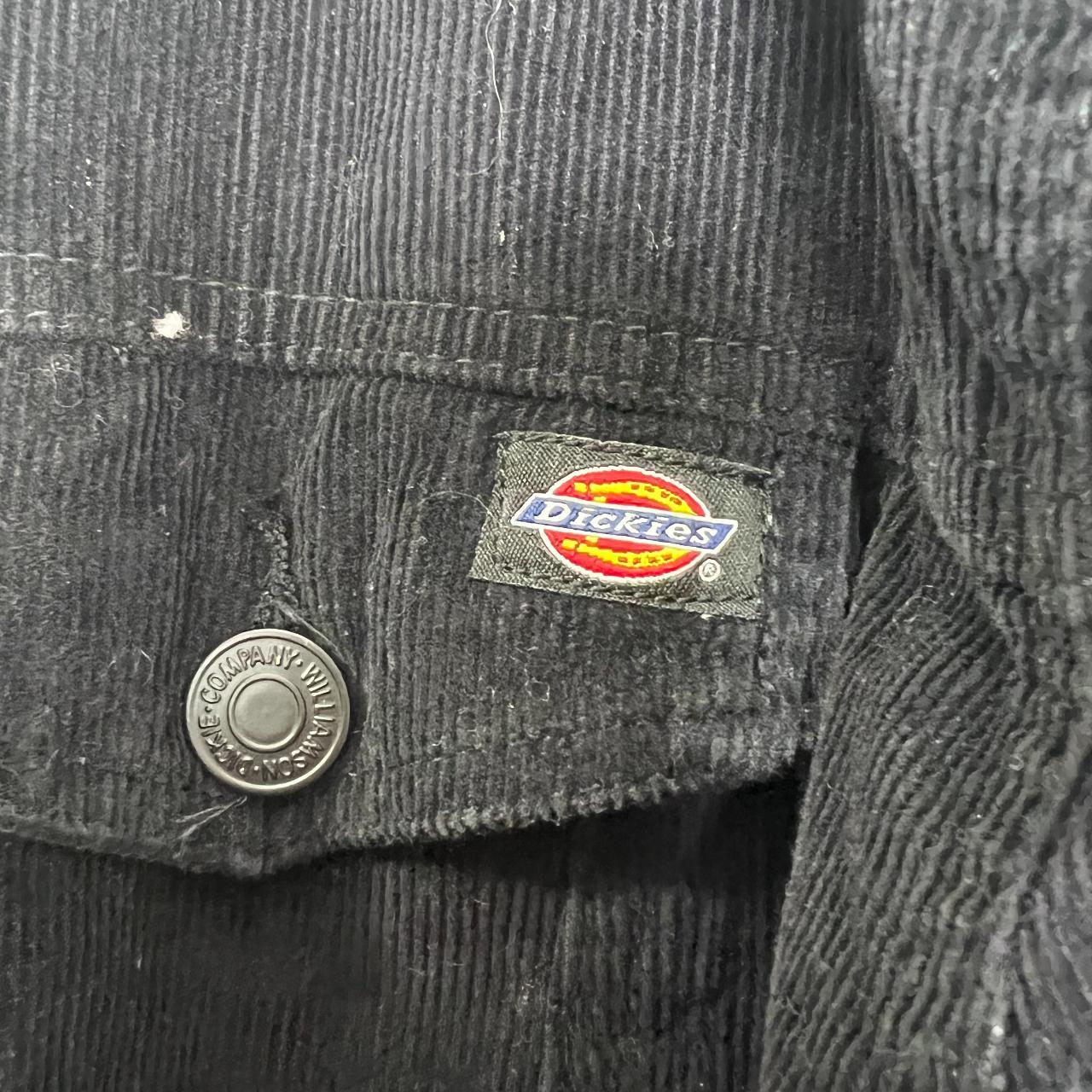 Dickies hot sale corduroy jacket