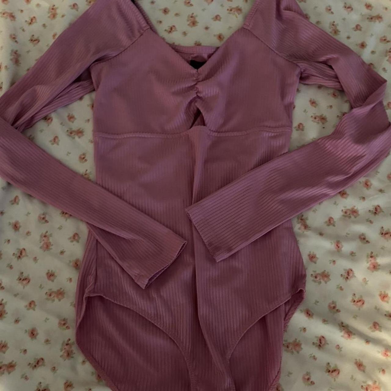 hot pink body suit 🔥 🔥🔥🔥 - Depop