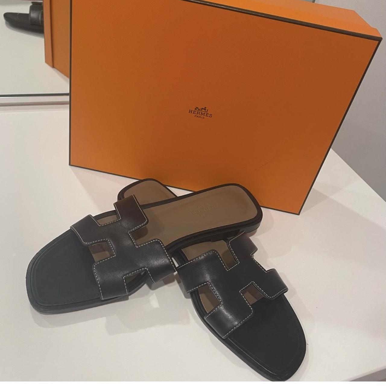 hermes sandals 2019