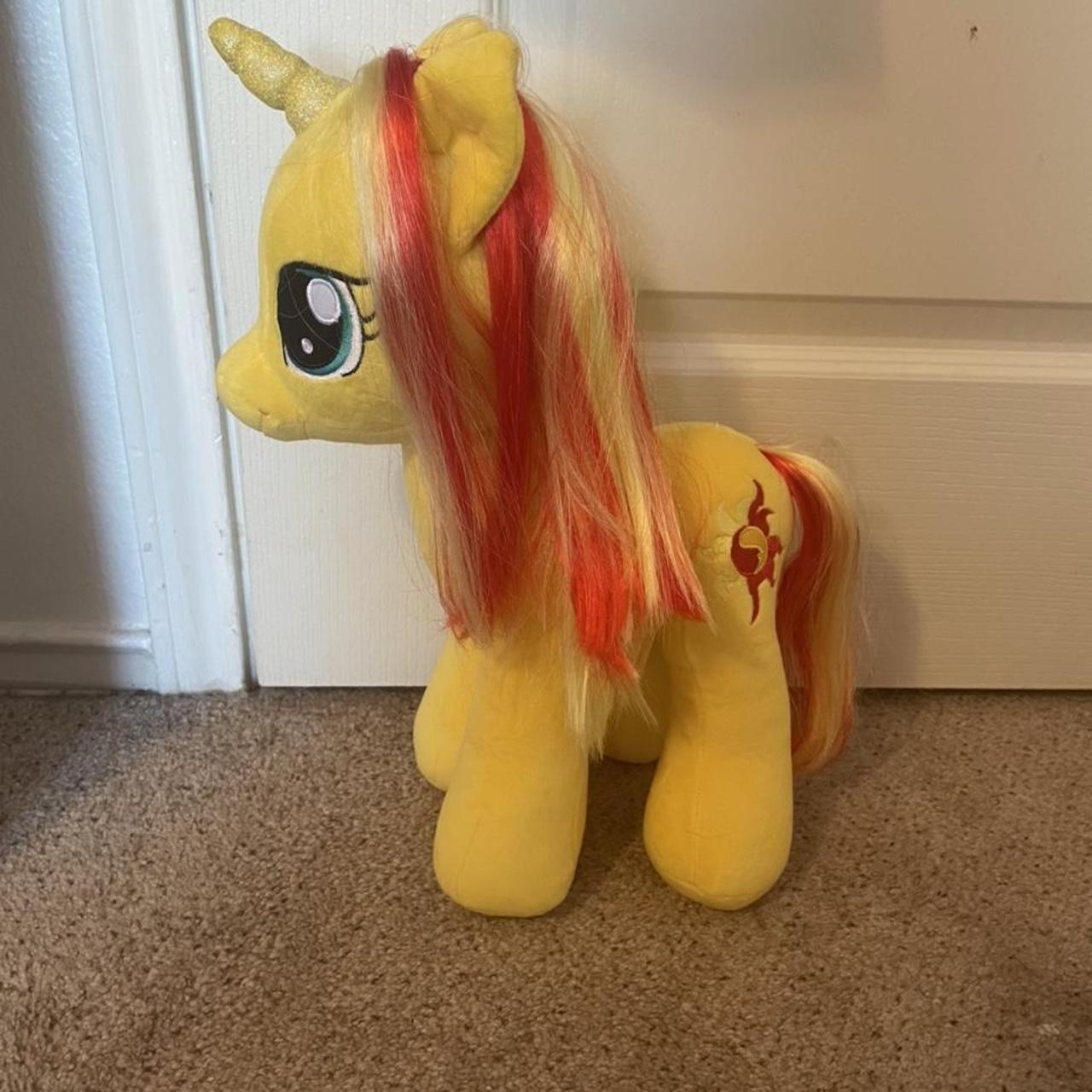 Build-A-Bear My Little Pony Sunset factory Shimmer