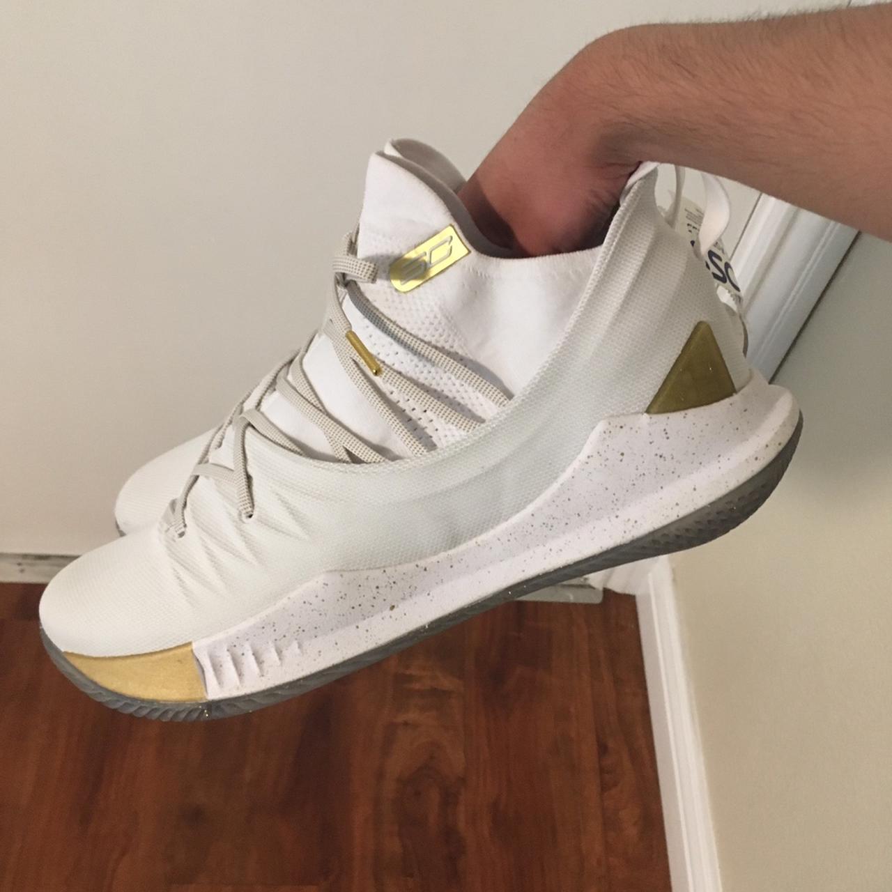 Curry 5 clearance championship pack