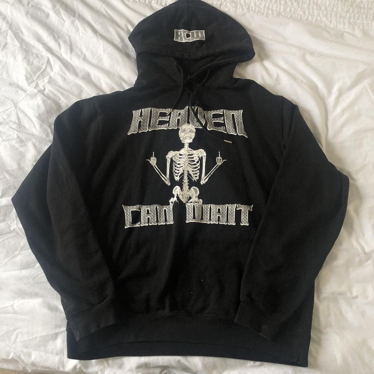 Genuine extremely rare heaven can wait skeleton... - Depop