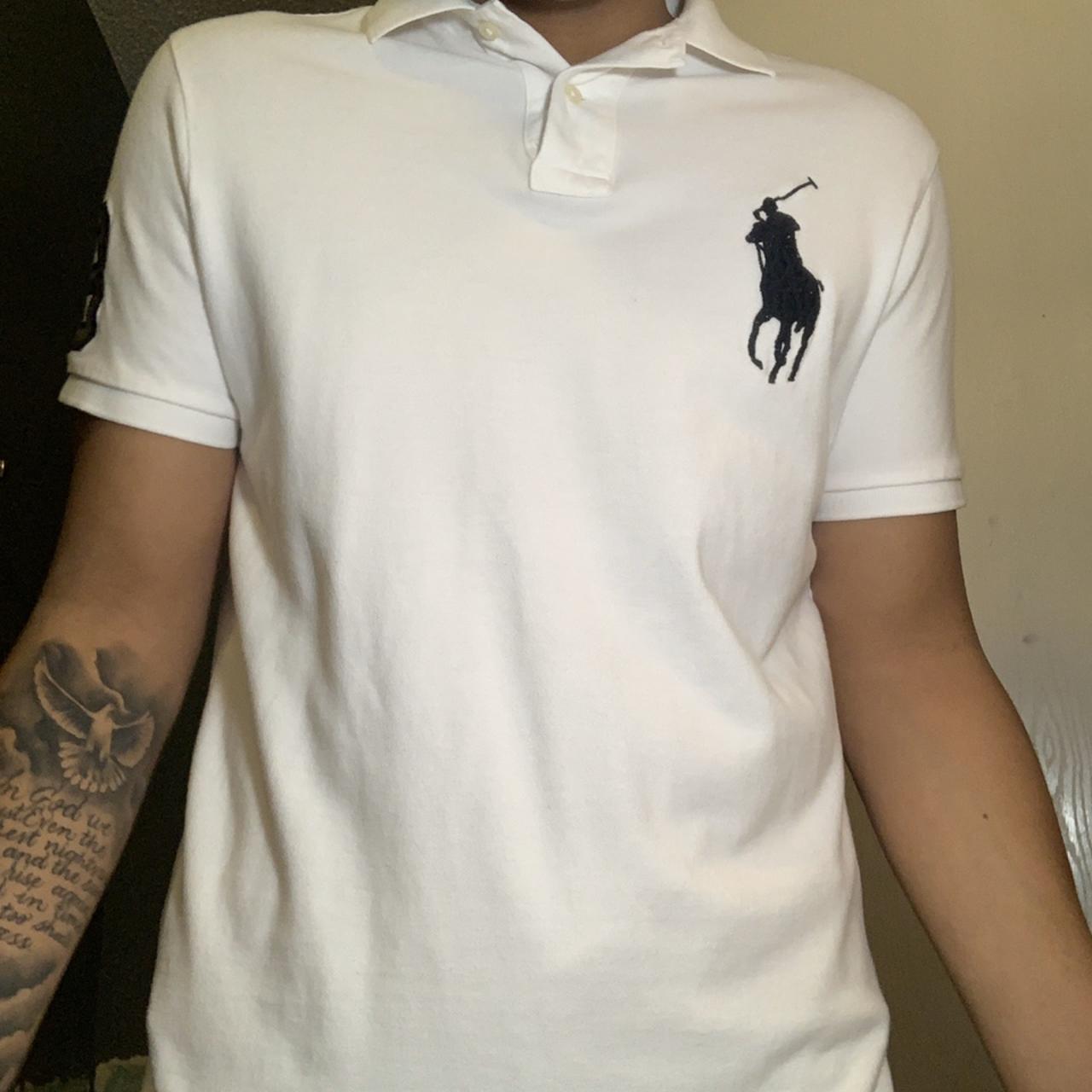 Men's Ralph Lauren Polo Shirts, Preowned