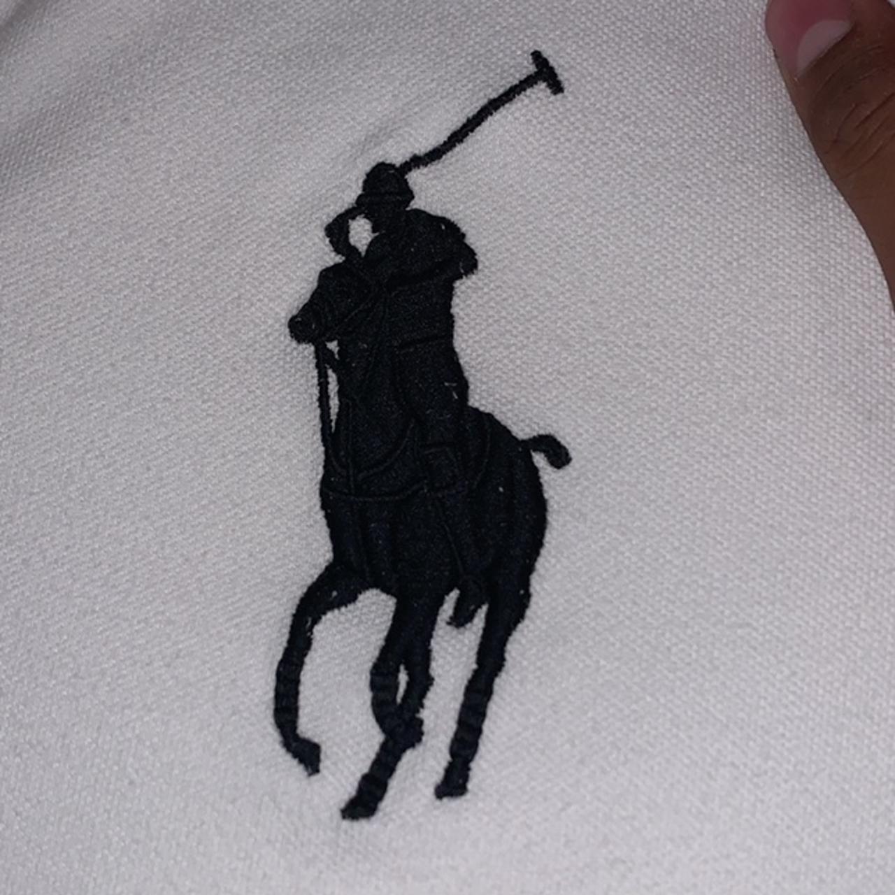 #polo Ralph Lauren 🐎 size:m slim fit Condition:8/10... - Depop