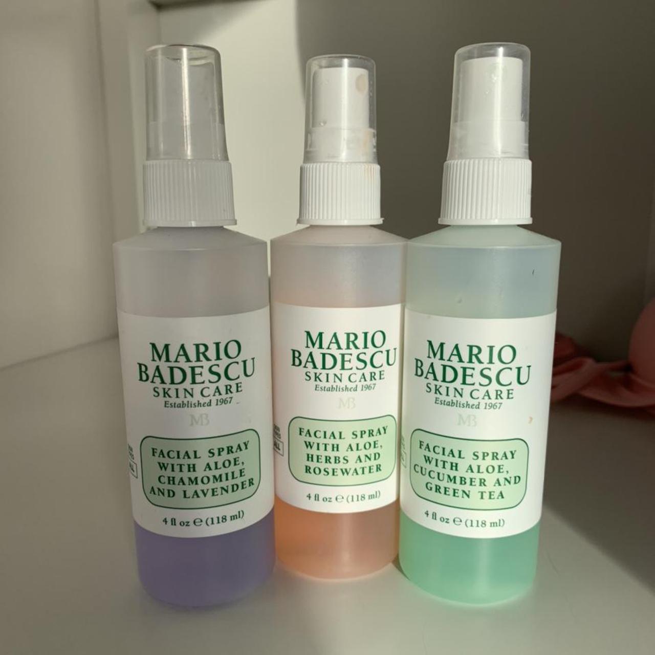 Product Image 1 - 3 mario badescu sprays
all hardly