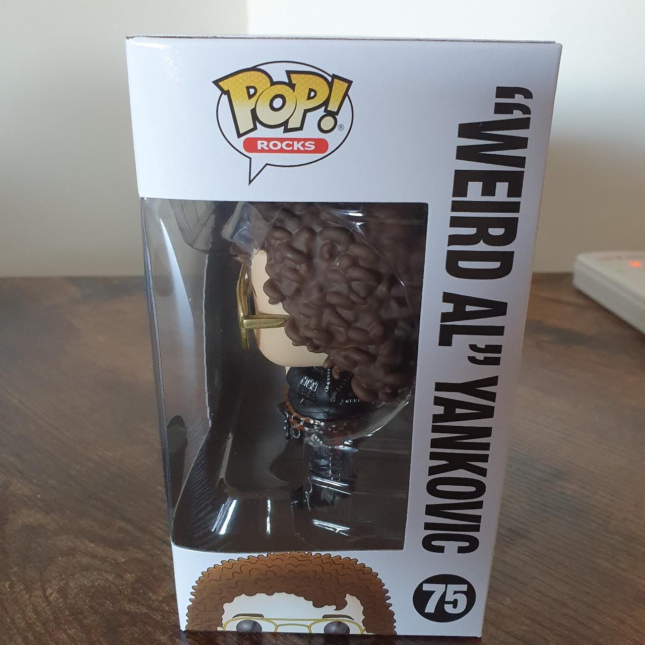 weird funko