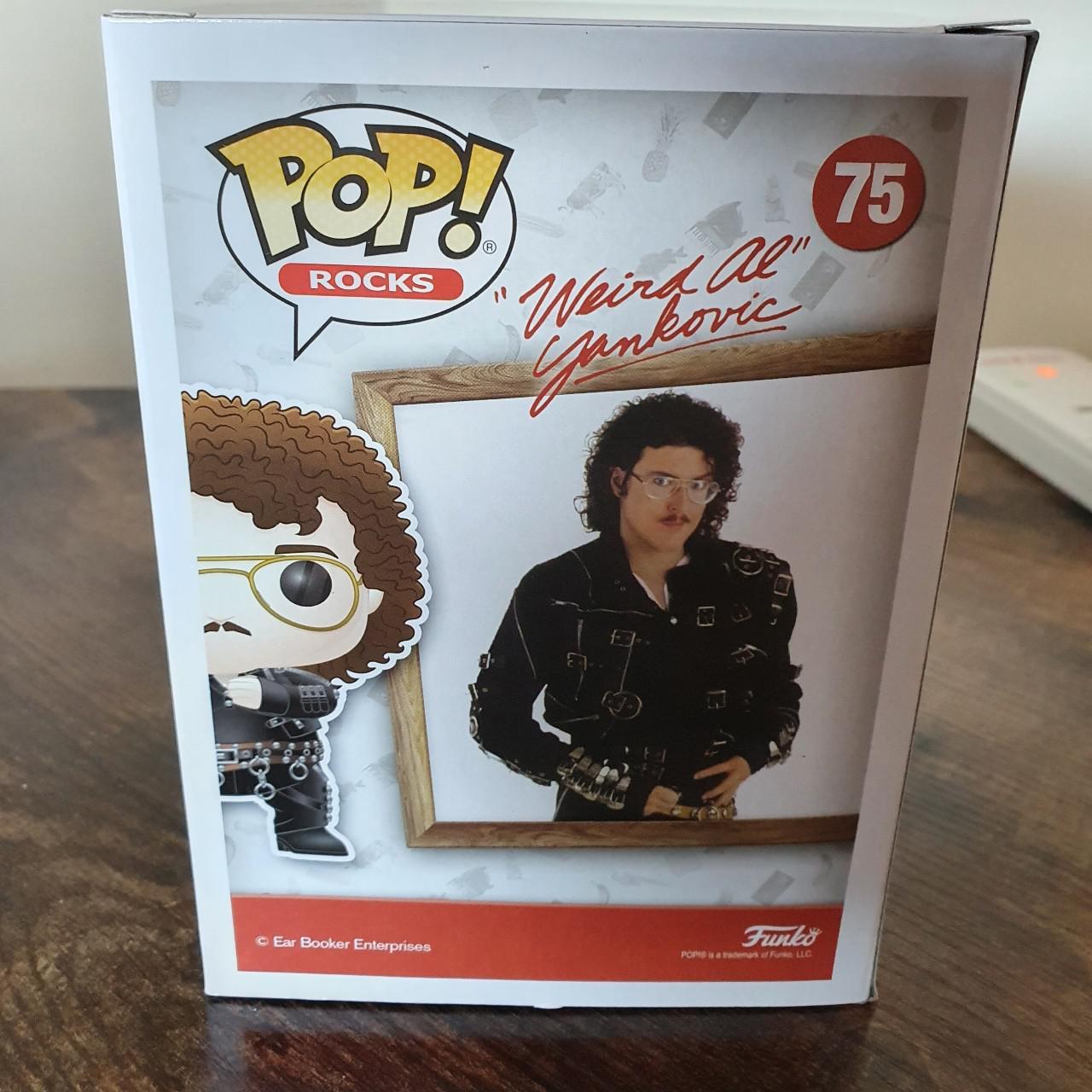 weird funko