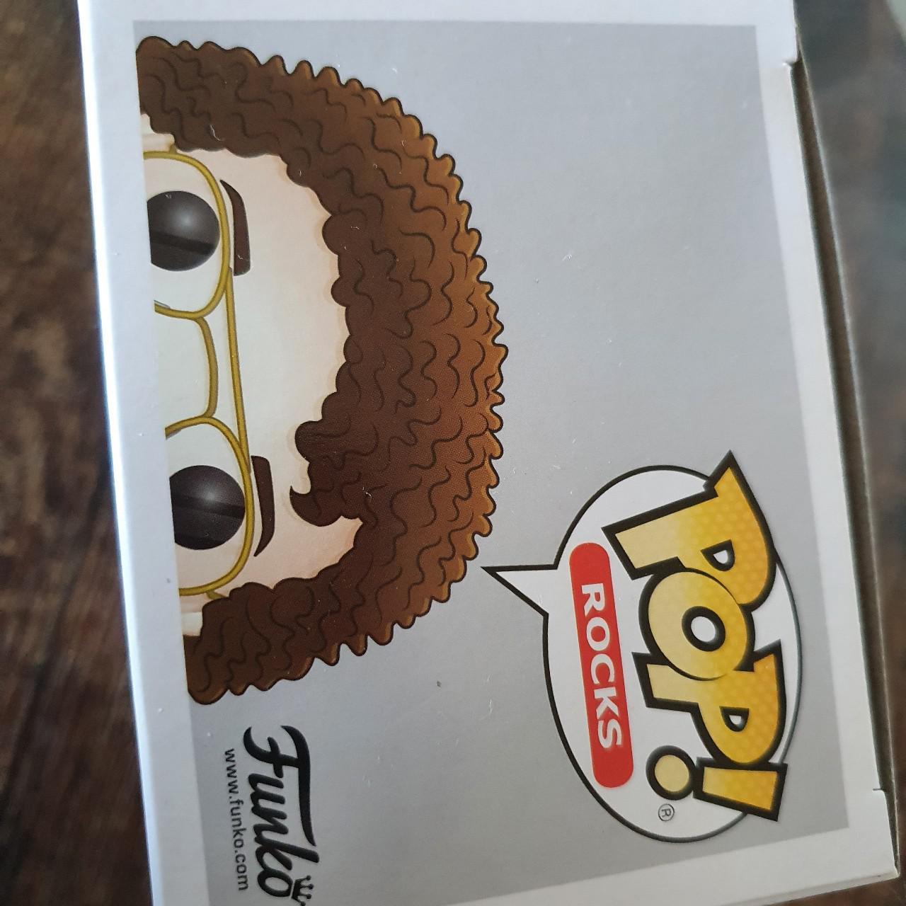 funko pop : weird al yankovic 75 exclusive... - Depop