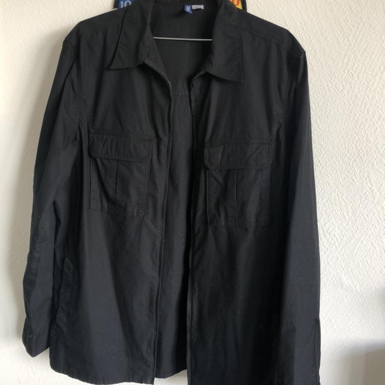 Veste H M divided homme Depop