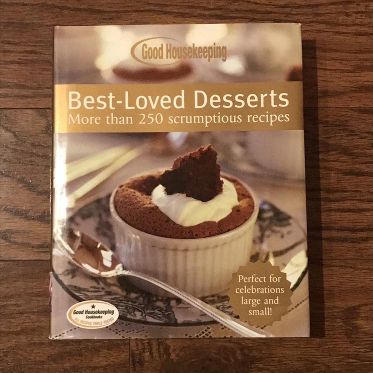 Best-Loved　Depop　Good　#hardcover...　Housekeeping's　Desserts