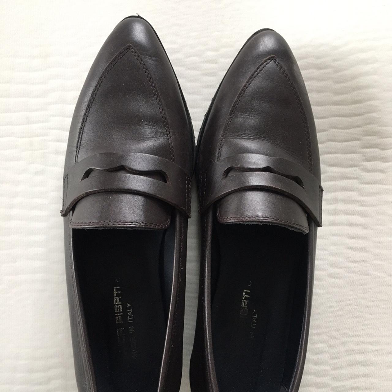 mocassini donna GIANLUCA PISATI, usati pochissimo,