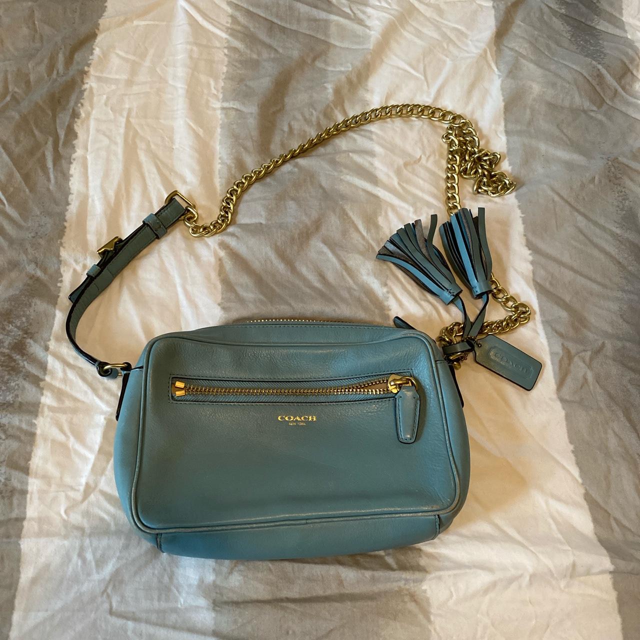 Authentic vintage COACH bag purse conditions Depop