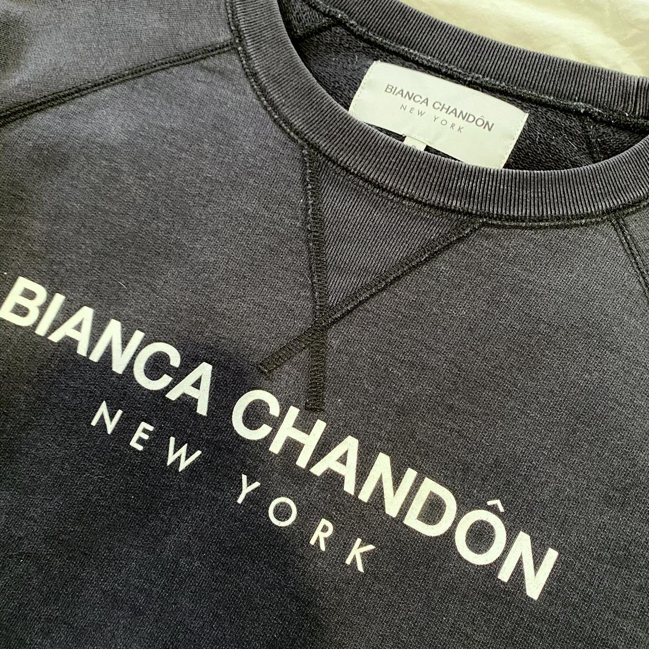 Bianca chandon clearance sweatshirt