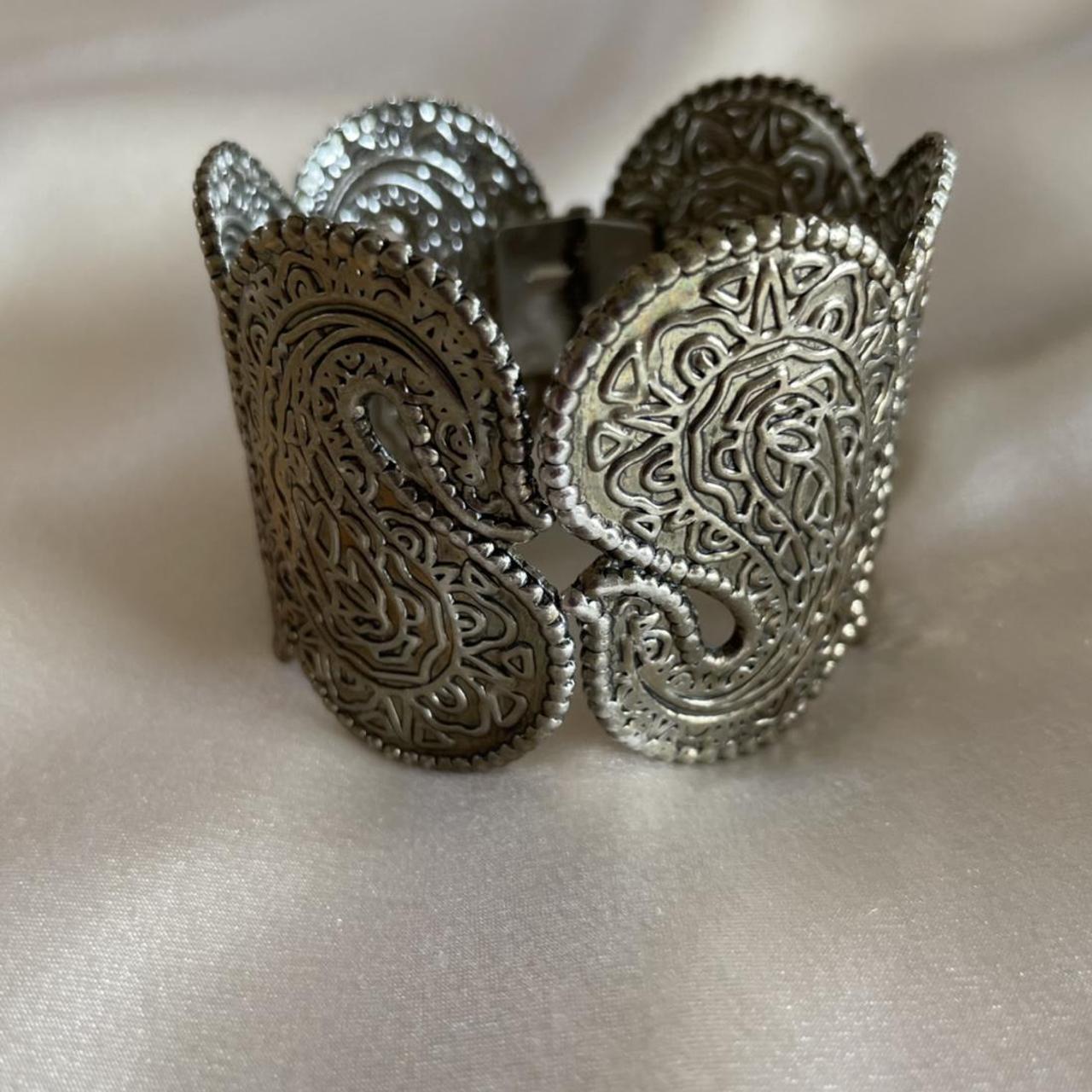 Women's Silver and Gold Jewellery
