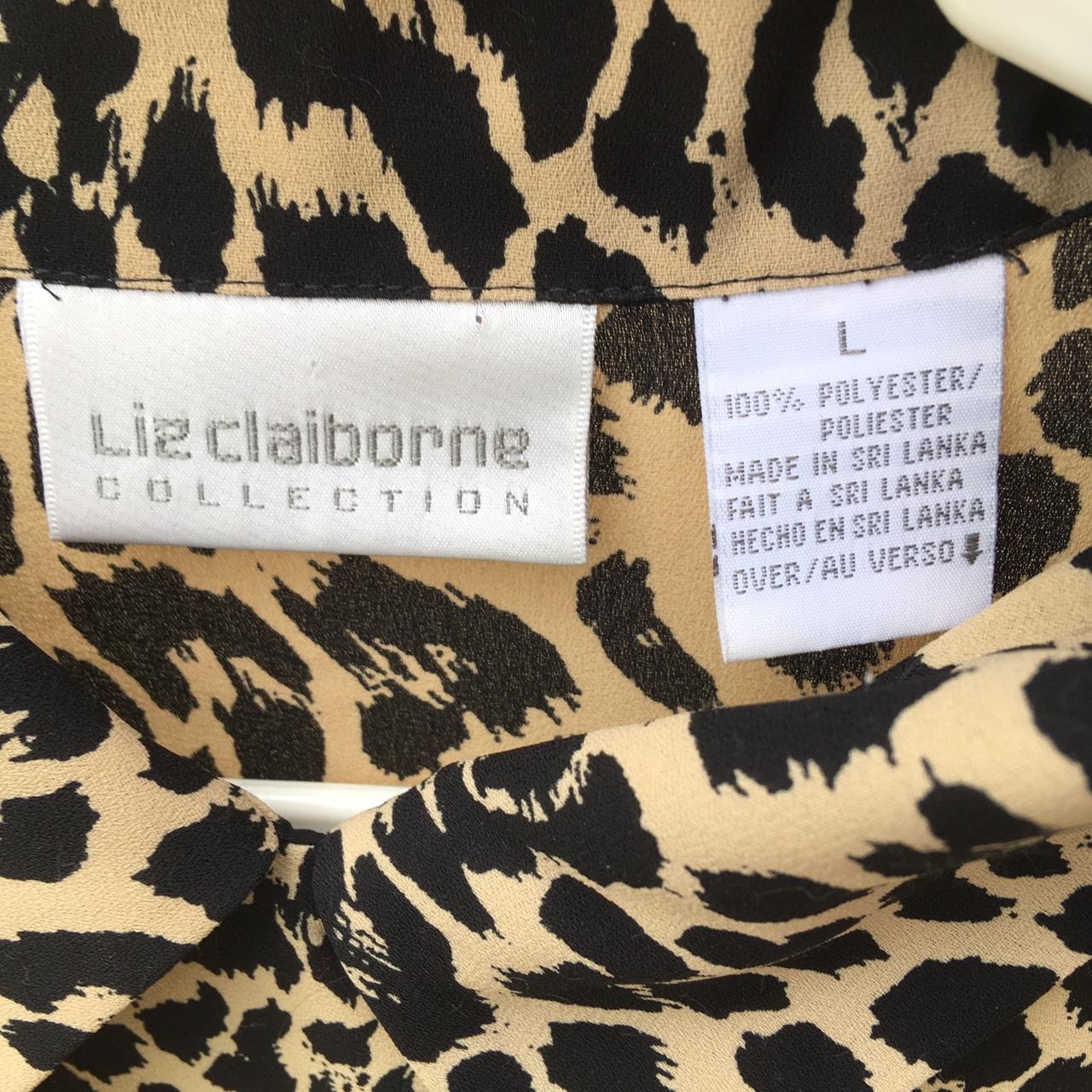 Liz Claiborne Women's Blouse (3)
