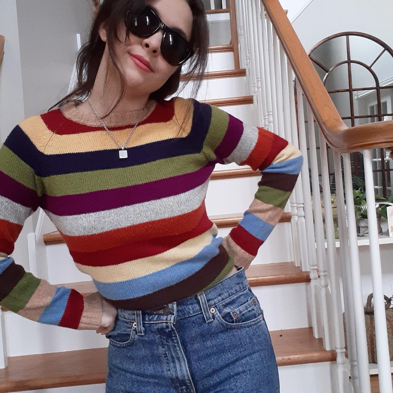 Product Image 2 - Colorful stripe sweater 
This sweater