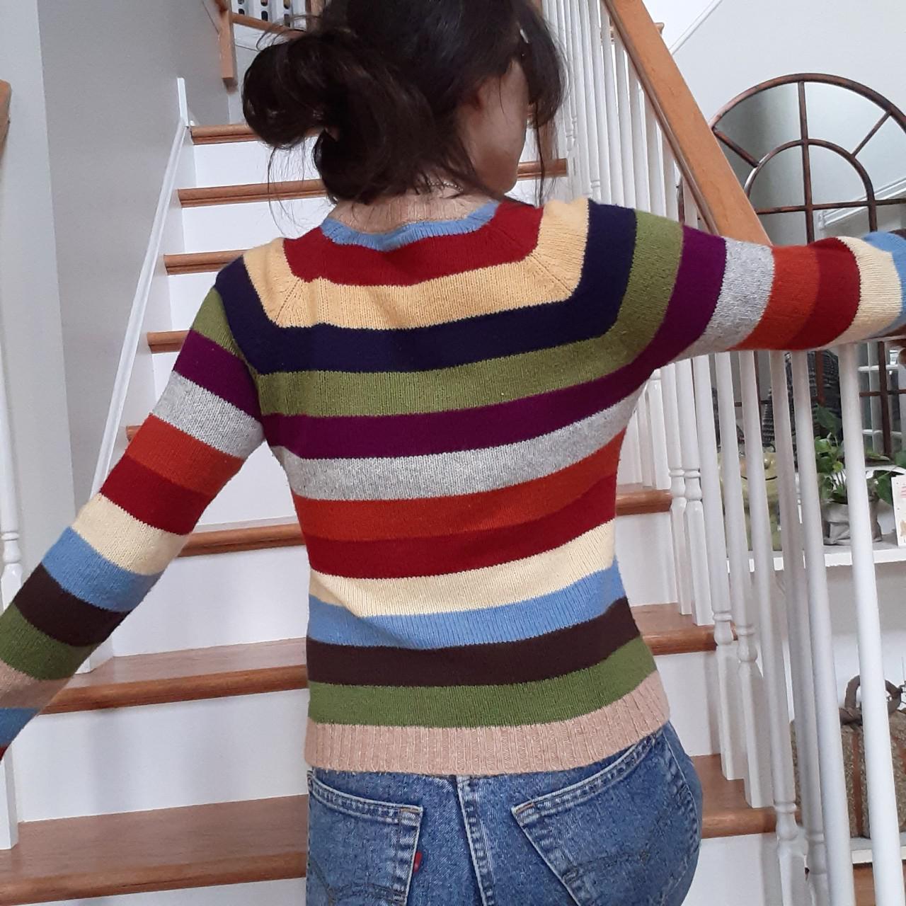Product Image 3 - Colorful stripe sweater 
This sweater