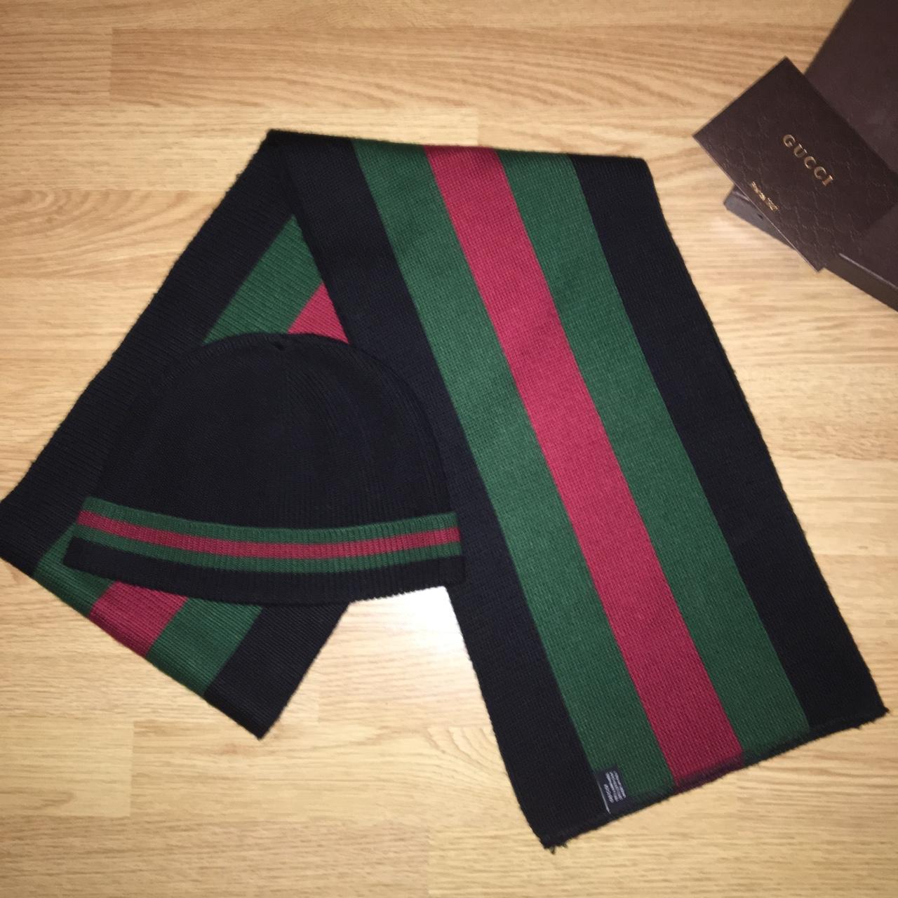 Gucci and set with card and... - Depop
